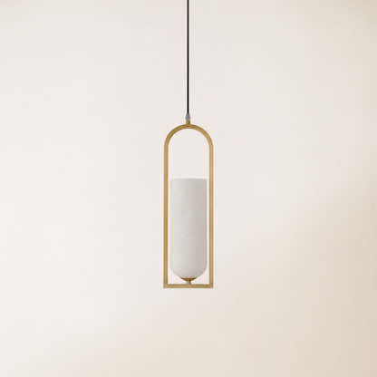 Elanor Alabaster Pendant