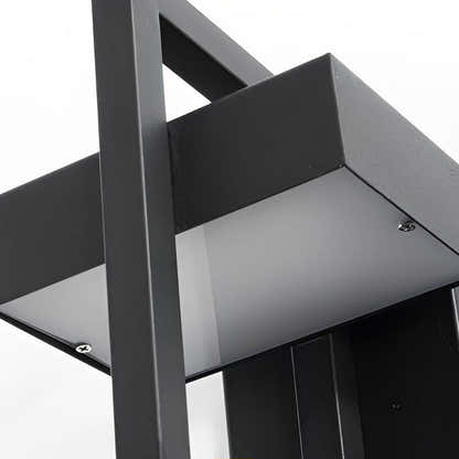 Aqualith Rectangular Minimalist Outdoor Wall Light