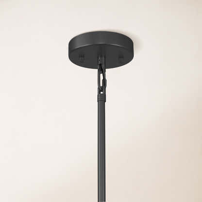 Lunara Alabaster Round Chandelier 36"W