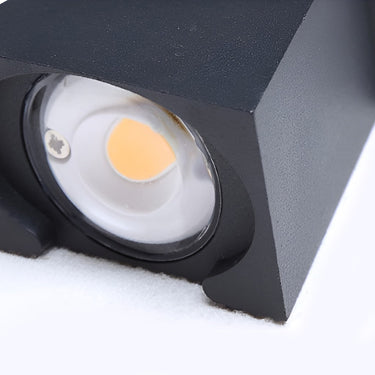 LED Up und Down Lights Wasserdichte moderne Wandfluter Licht Wandleuchte