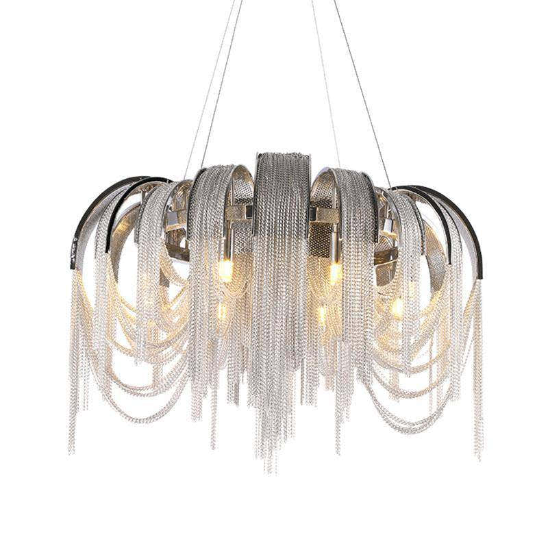 Teresa Cadena Contemporary Chandelier