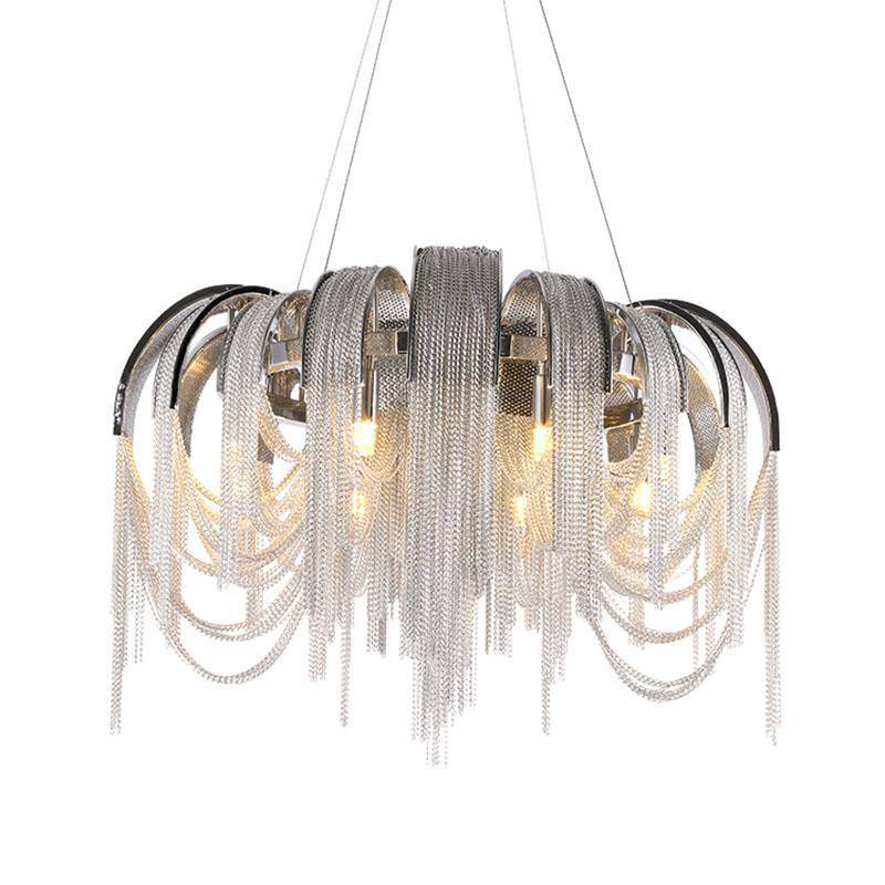 Teresa Cadena Contemporary Chandelier