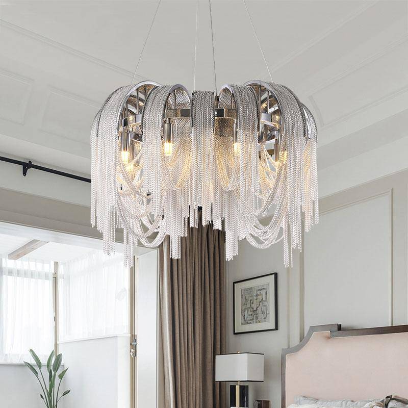 Teresa Cadena Contemporary Chandelier