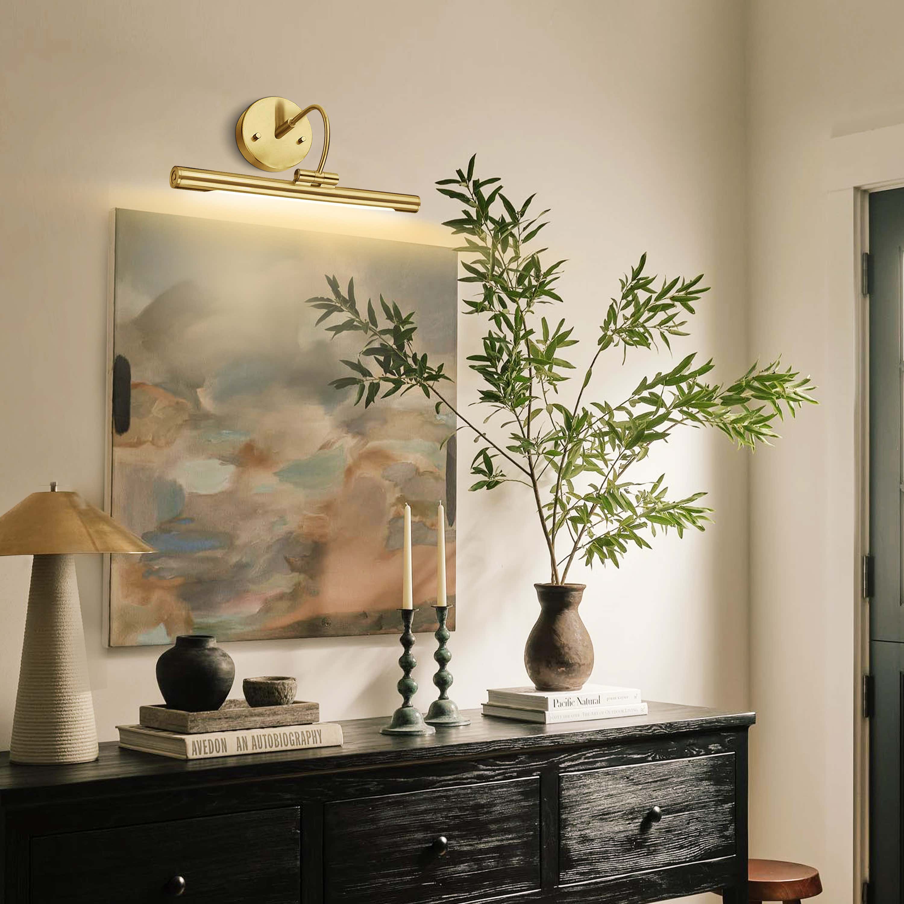 Mason LED Picture Light 15"W