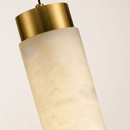 Velora Alabaster Chandelier
