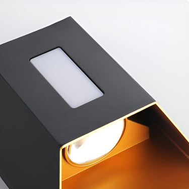 Wasserdichte LED Up und Down Lichter Moderne Wand Lampe Wand Leuchte Beleuchtung