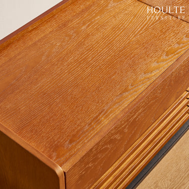 Devon Oak Medienkonsole 70,8"