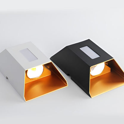 Wasserdichte LED Up und Down Lichter Moderne Wand Lampe Wand Leuchte Beleuchtung