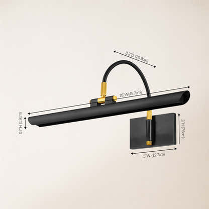 Aiden Small LED Picture Light  17.5" W