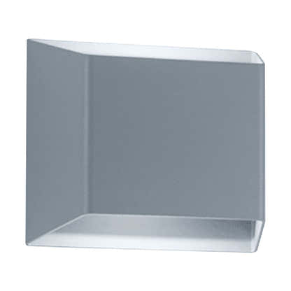 Moderne minimalistische wasserdichte LED-Wandleuchte für den Außenbereich Villa Courtyard Garden