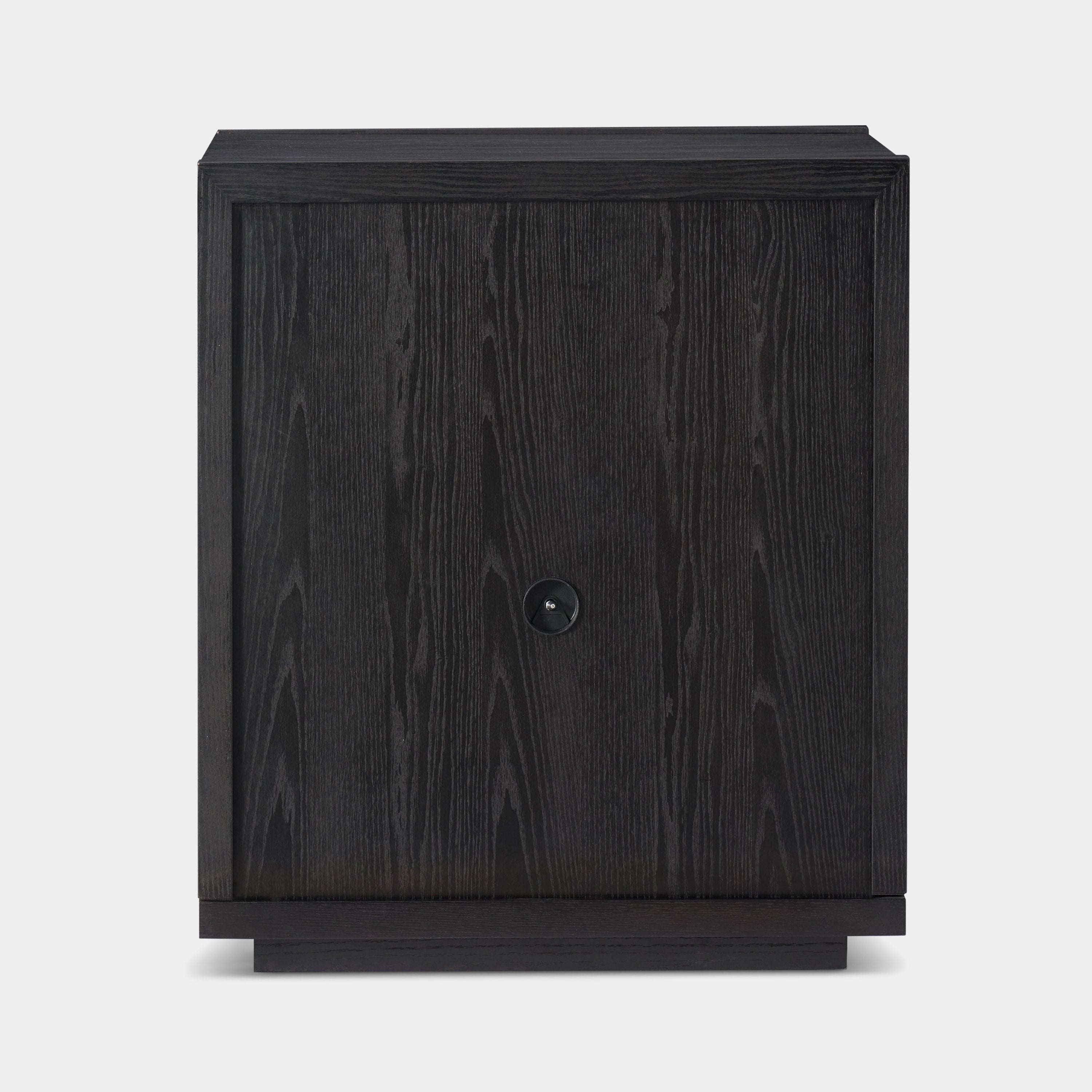 Alvar gewölbtes 64" Sideboard aus Eiche mit Schubladen (2er-Set)