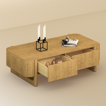 Silas Couchtisch 55"B