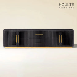 Holton Oak Medienkonsole, 94 Zoll breit