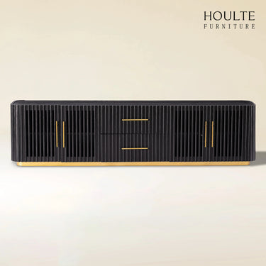 Holton Oak Medienkonsole, 94 Zoll breit