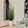 Artificial 14-Head Long Cat Tail with Curved Onion Grass Bonsai 79