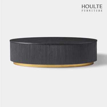 Couchtisch Holton aus Eiche, 130 cm breit