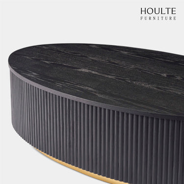 Couchtisch Holton aus Eiche, 130 cm breit