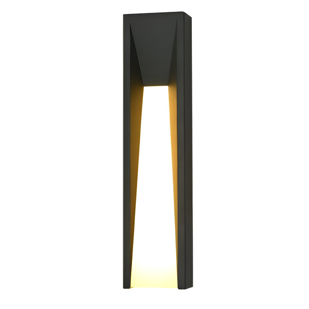 Rechteck 20W LED wasserdichte moderne Wandleuchten Beleuchtung Wandleuchten Leuchte