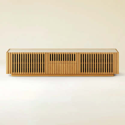 Isla Oak Medienkonsole 80"