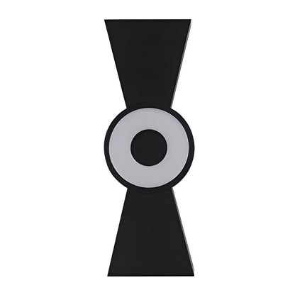 LED Up und Down Lights Wasserdichte moderne Wandfluter Licht Wandleuchte