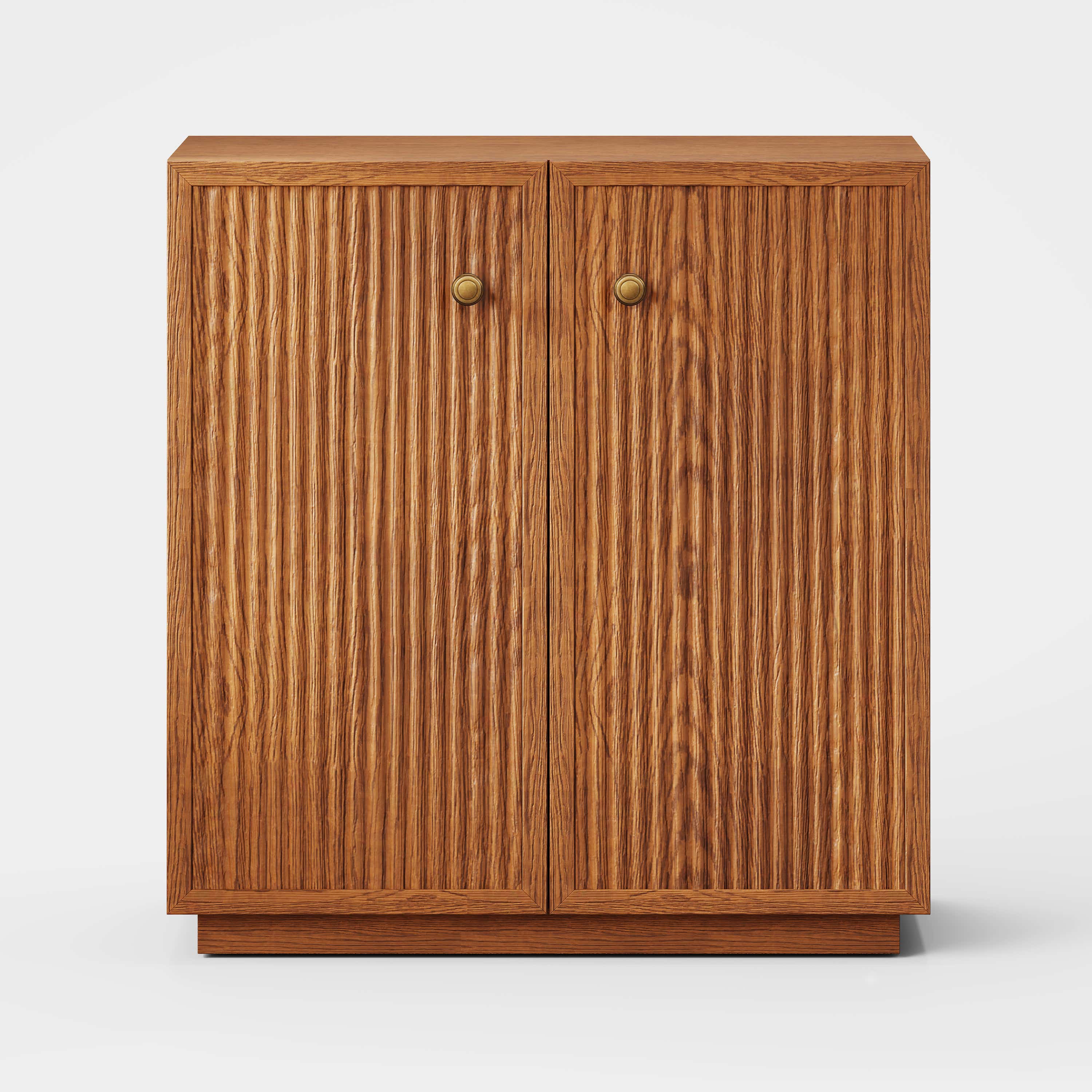 Avery Oak Cabinet 30"W