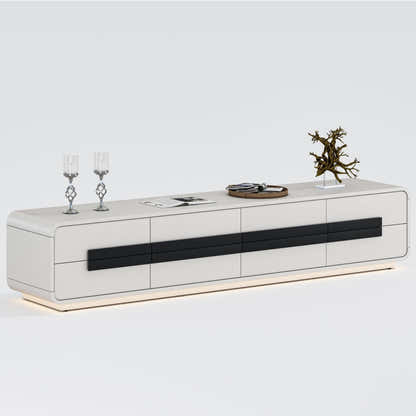 Soren Media Console  80" W