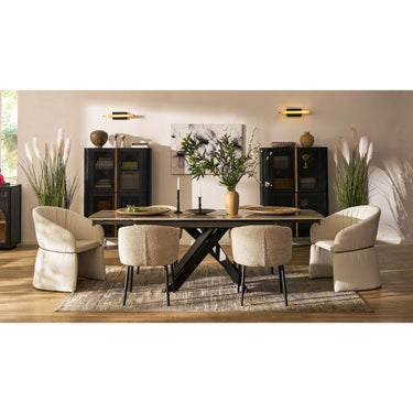 Ewan 39,4″ Eichenschrank