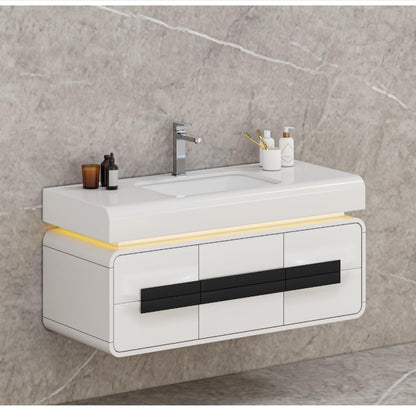 Badezimmerschrank Soren