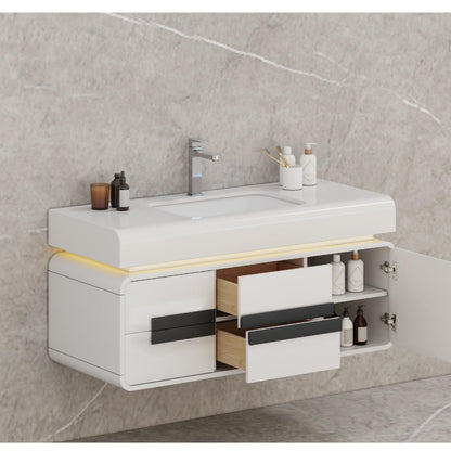 Badezimmerschrank Soren