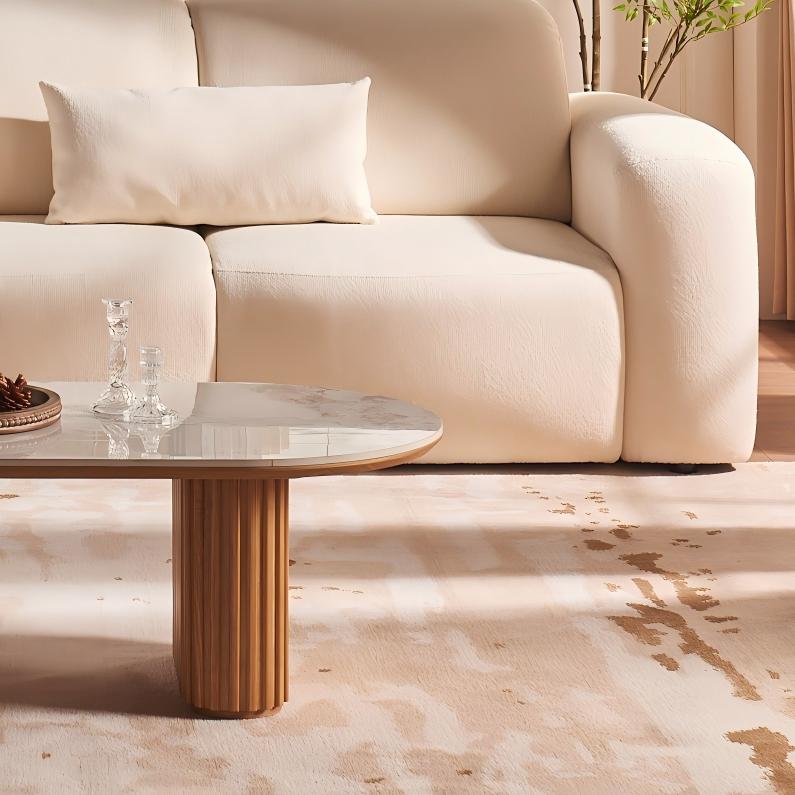 Solene Ombre Wool-Blend Rug