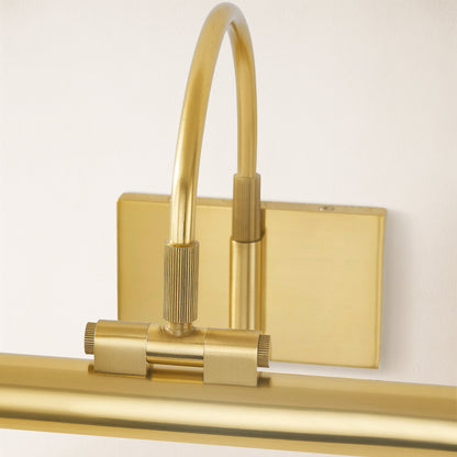 Aiden Small LED Picture Light  17.5" W