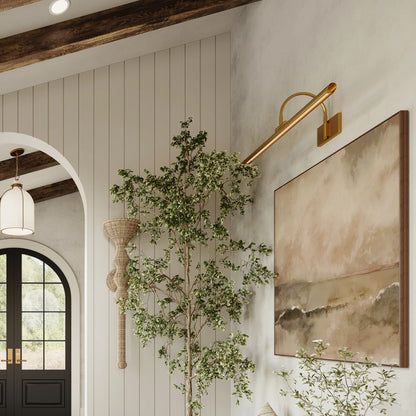 Aiden Small LED Picture Light  17.5" W