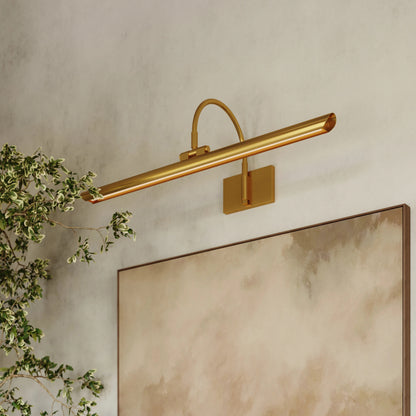 Aiden Small LED Picture Light  17.5" W