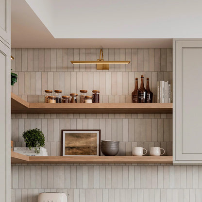 Aiden Small LED Picture Light  17.5" W