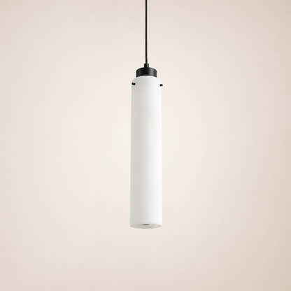 Simple Alabaster Pendant Lamp