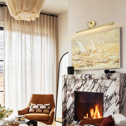 Mason LED Picture Light 26.5"W