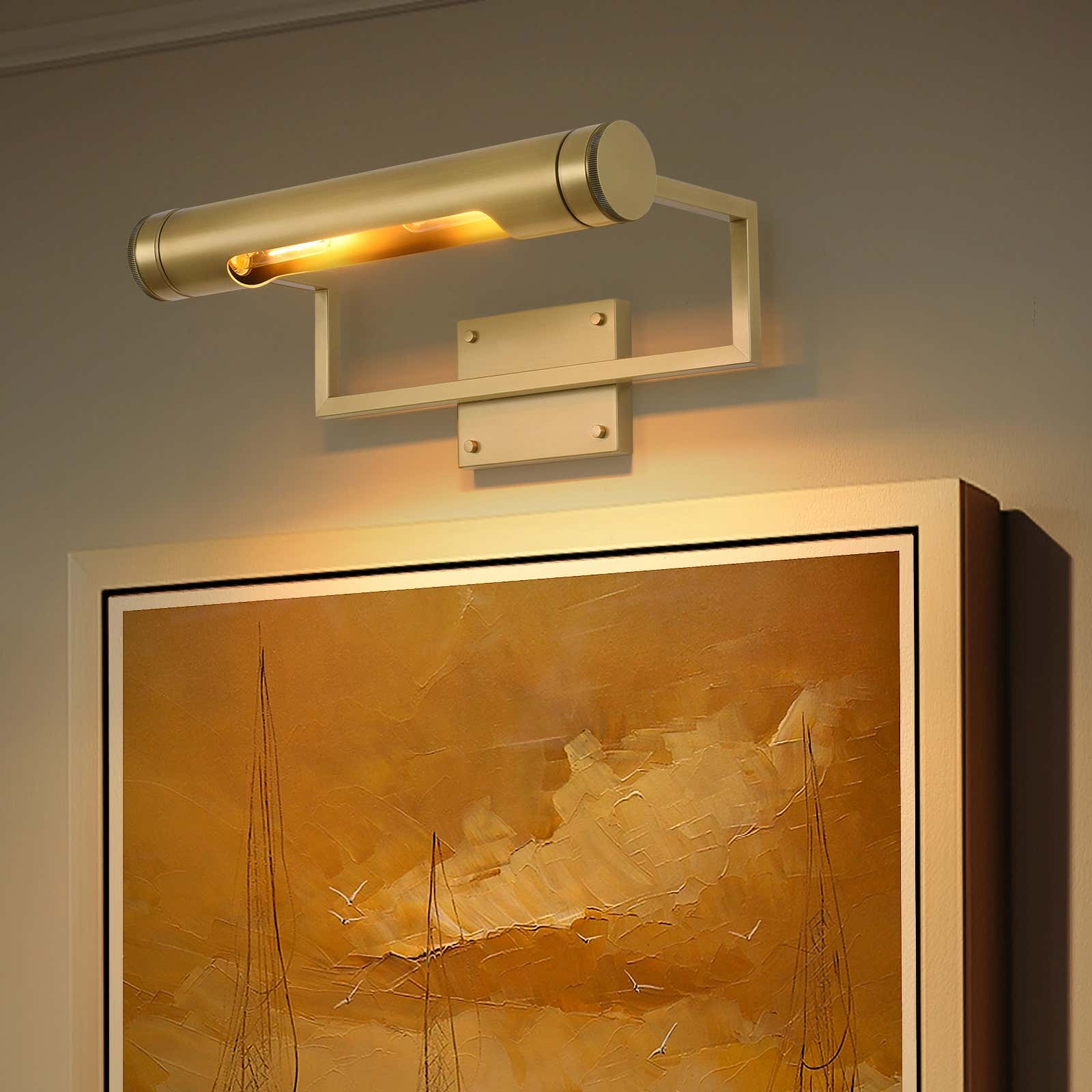 Elegance Illuminate Bilderleuchte, 45,7 cm Breite