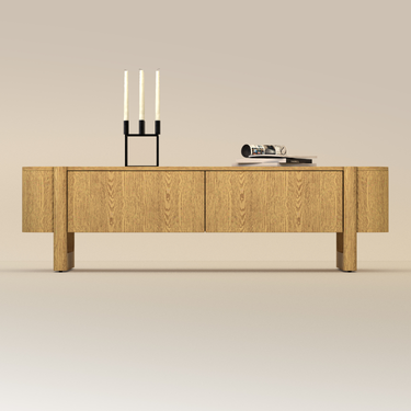 Silas Couchtisch 55"B