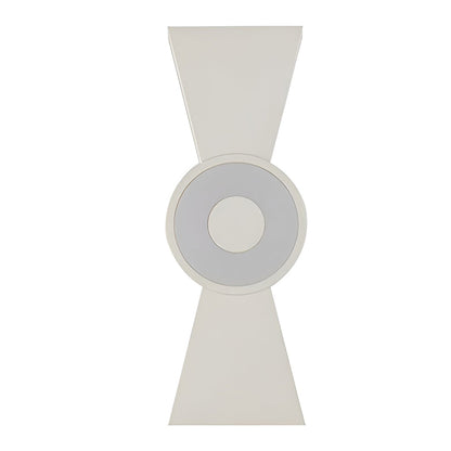 LED Up und Down Lights Wasserdichte moderne Wandfluter Licht Wandleuchte