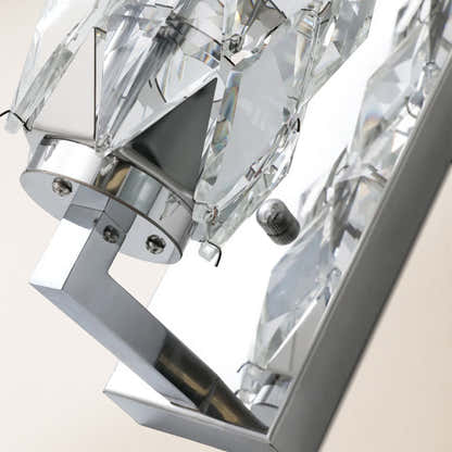Vivalia Crystal Wall Sconce