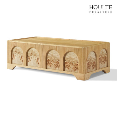 Couchtisch Aurora aus Eiche, 119,4 cm