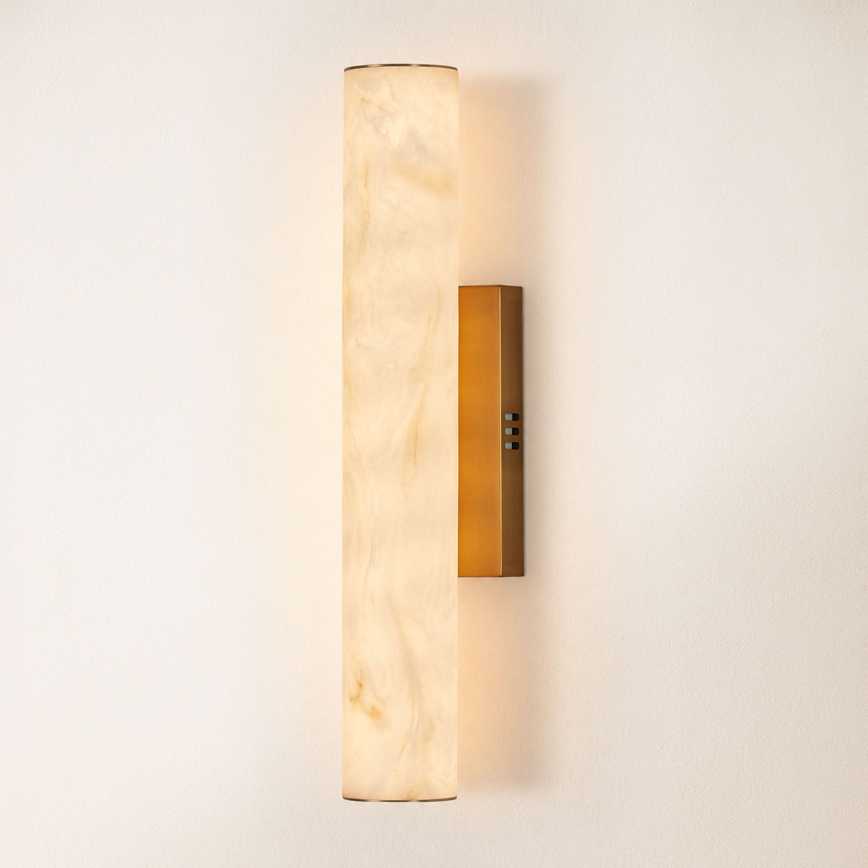 Sylvia Palladian Resin Wandleuchte 20
