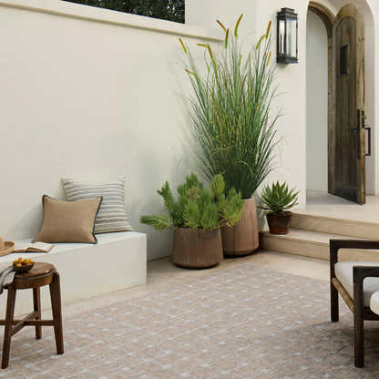 Künstlicher 14-köpfiger langer Katzenschwanz mit gebogenem Zwiebelgras-Bonsai, 9,4" H