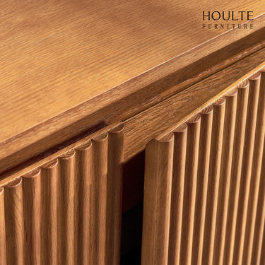Ewan Sideboard aus Eiche, 160 cm