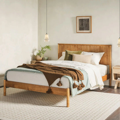 Bloom Alabaster Trio Pendant 7"H