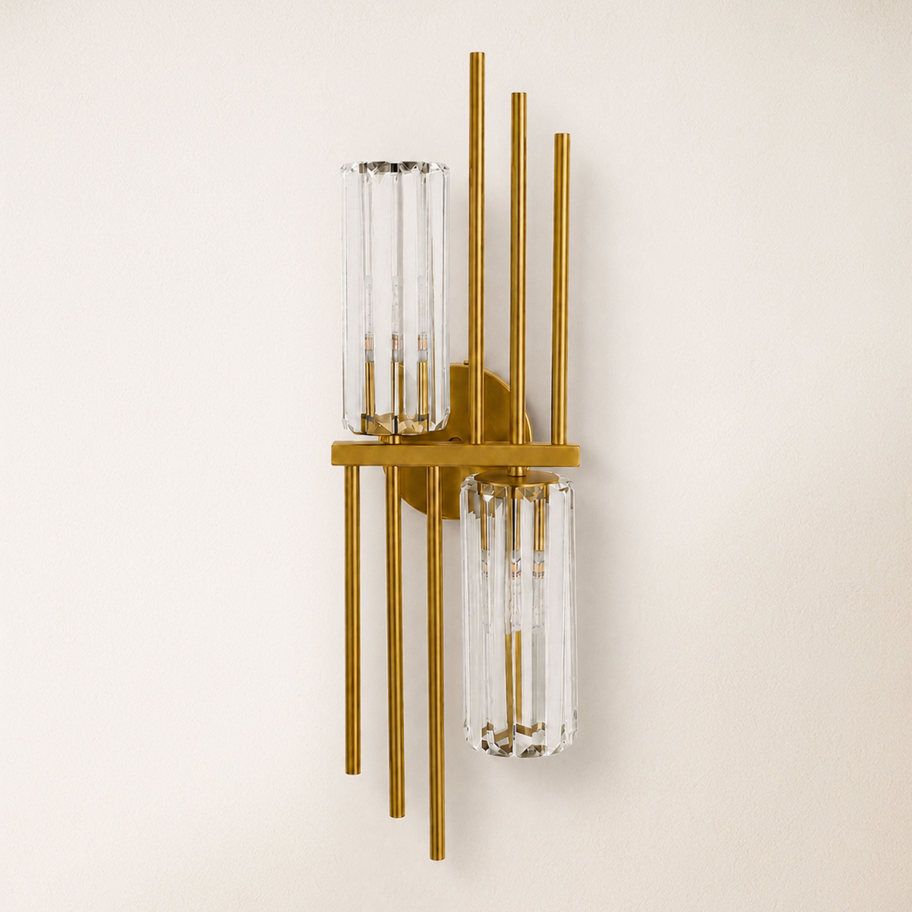 Oriana Crystal Wall Sconce 7.1
