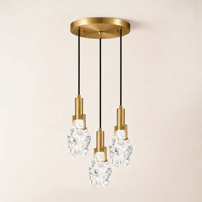 Cryselia Crystal Pendant 6 Styles