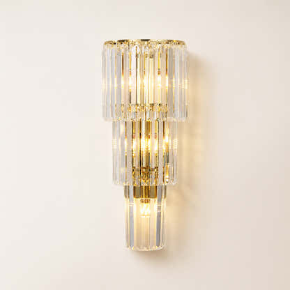 Elira Crystal Wall Lamp