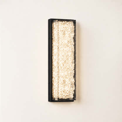 Astris Linear Resin Wall Sconce