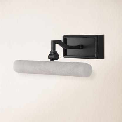 Nimbus Alabaster Bilderleuchte 12"